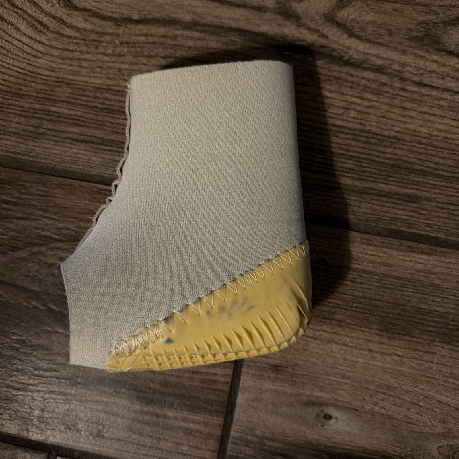 Tuli’s Cheetah Heel Cup with Compression Sleeve for Sever’s Disease and Heel