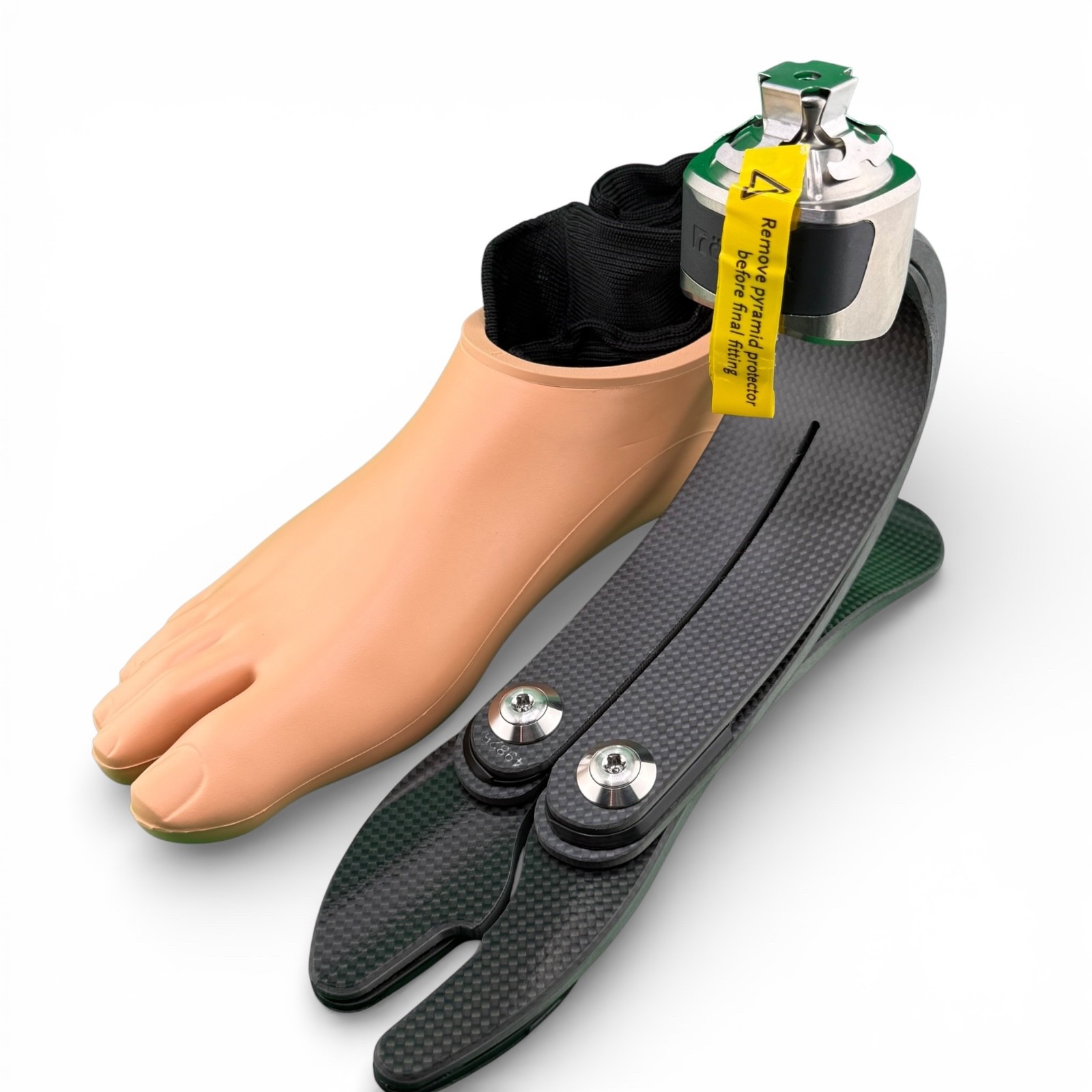 Ossur Pro-flex Proflex Xc Prosthetic Foot, right, Size 26, Category 5, new