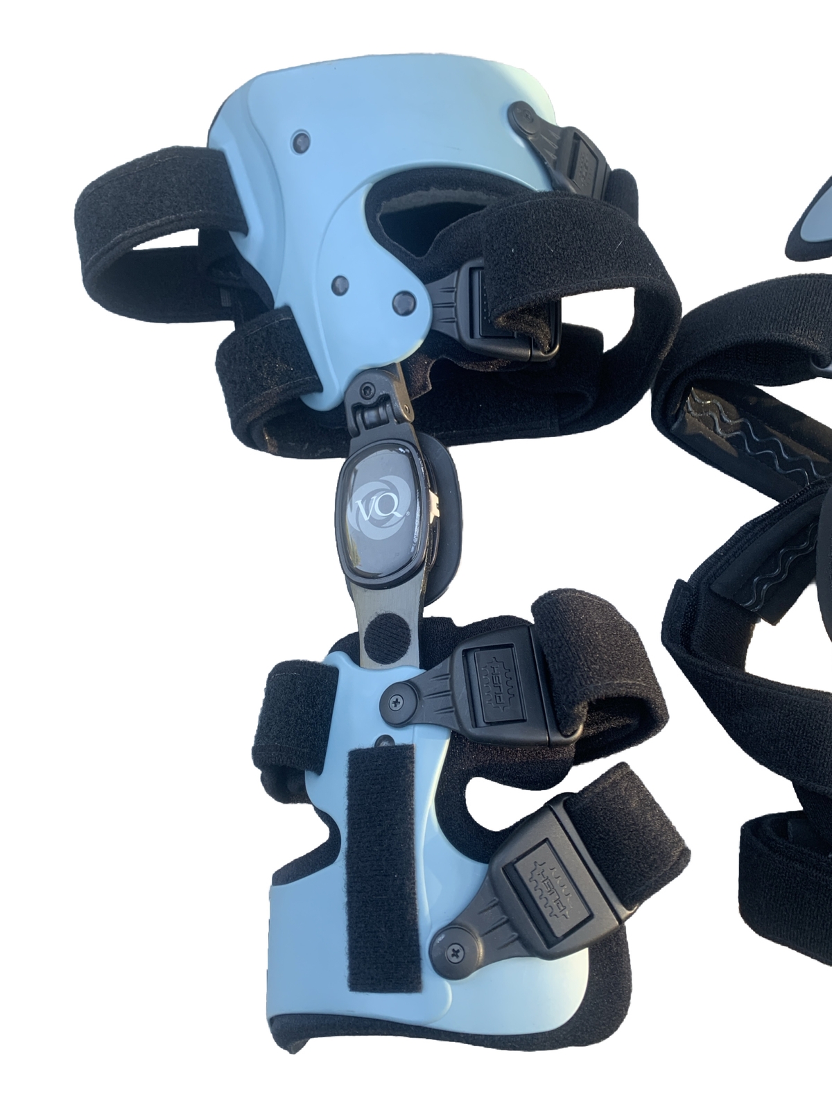 VQ OrthoCare Oactive Osteoarthritis Knee Brace RIGHT & LEFT knee.