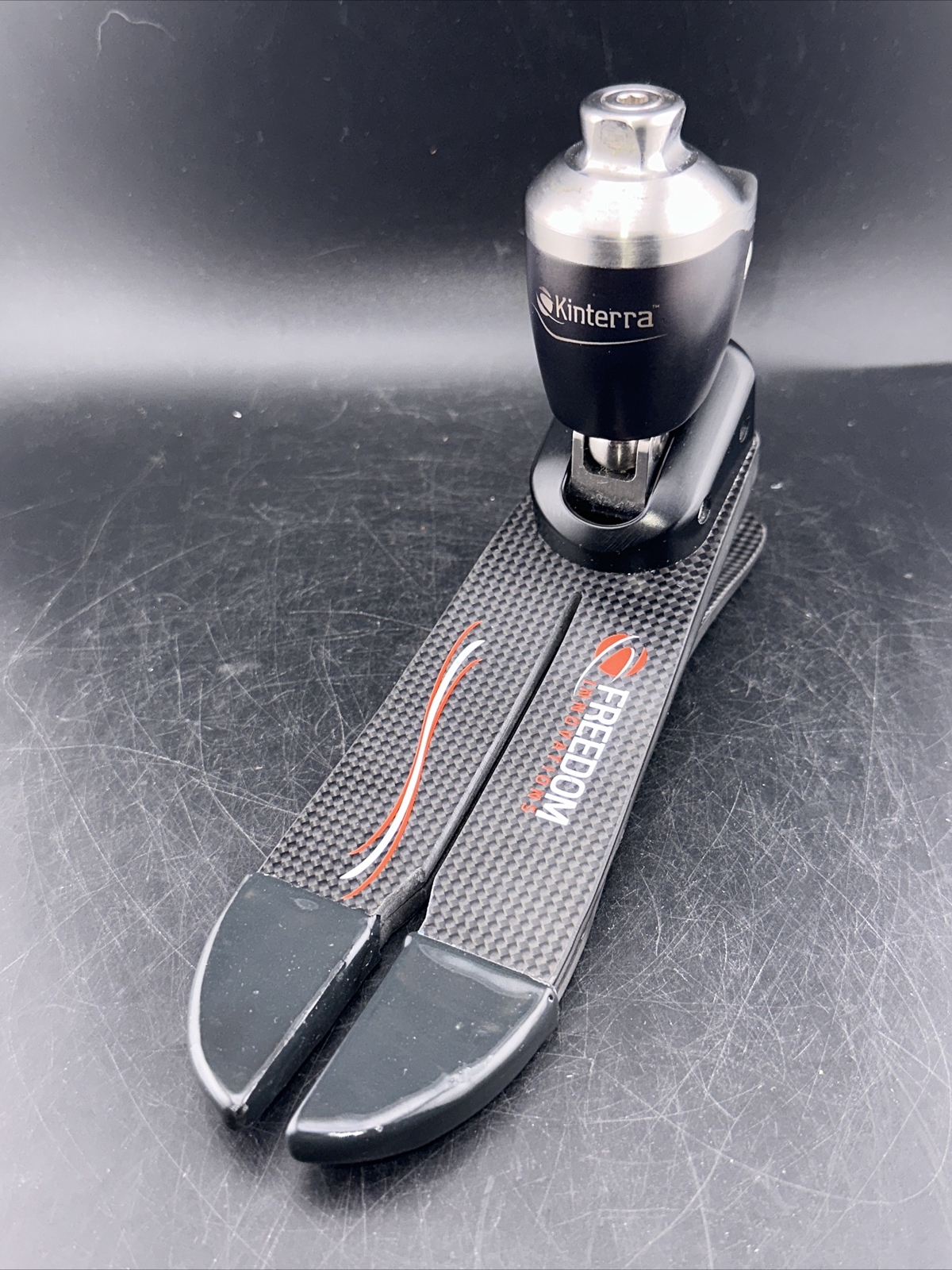kinterra hydraulic ankle prosthetic foot. Size 26 Category 4