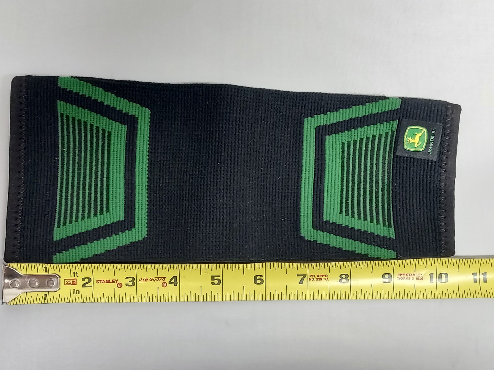 2pc John Deere Compression Elbow Sleeve Adult Fits Left or Right LP88905