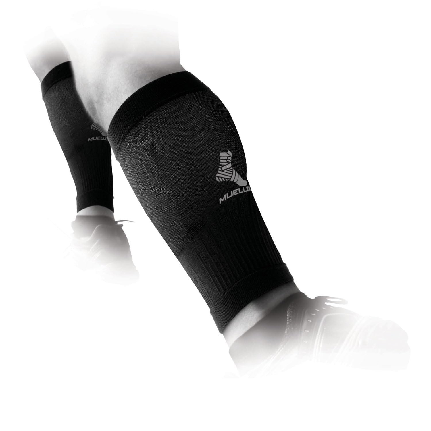Mueller Grad Performance Comp Calf Sleeve – 1 Pr ( 4502X )