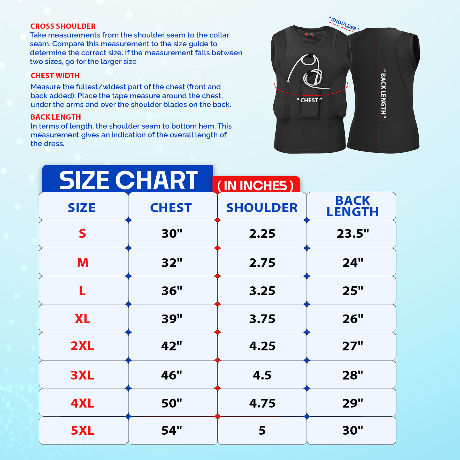 LVAD Women’s Tank Top for HeartMate – Comfortable & Sleeveless Shirt, S-3XL