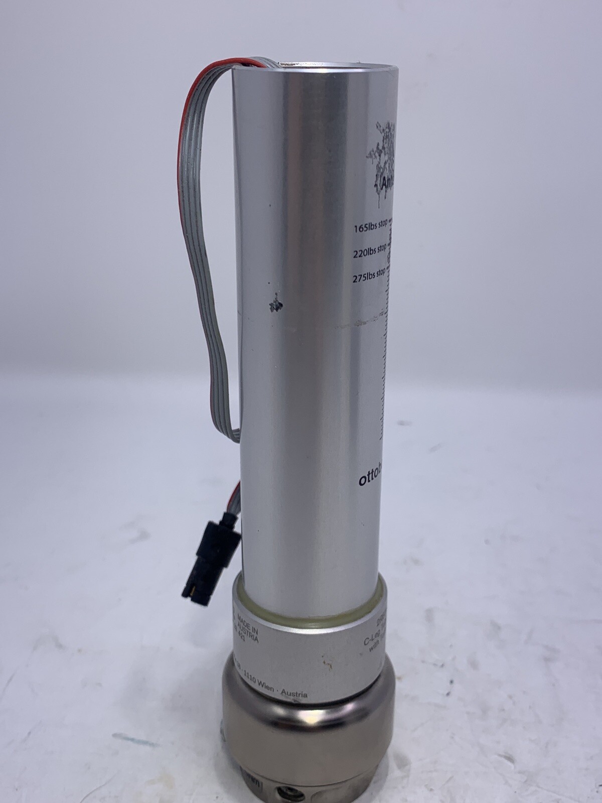 ottobock otto bock c-leg cleg 3 torsion pylon. 2R81=160