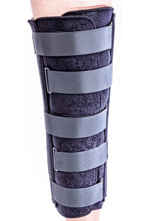 Ezy Wrap 1299 – Universal Knee Immobilizer Brace fits thigh 18” – 28″
