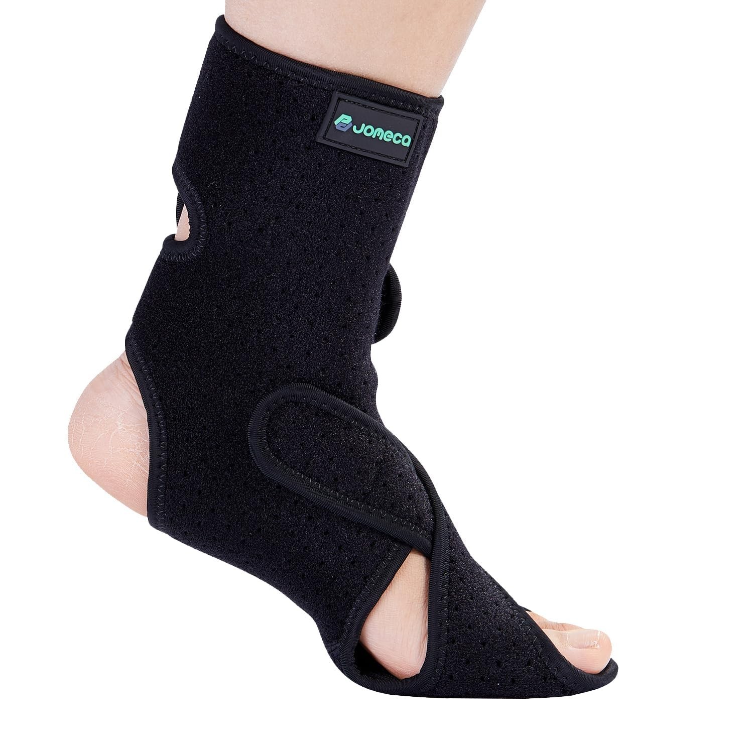 Drop Foot Brace with Arch Support Adjustable AFO Foot Orthosis Brace for Walk…
