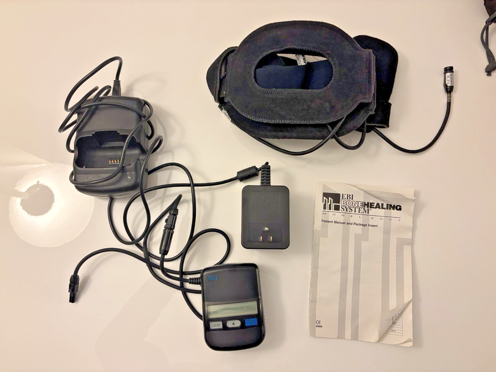 Biomet EBI Bone Healing System MODEL 2001