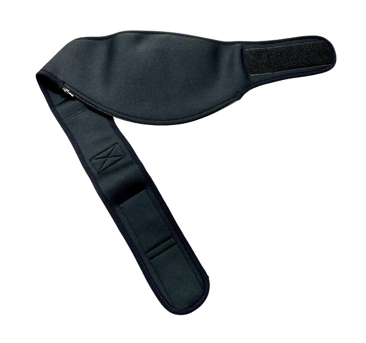 Soft Thin Neoprene Colostomy Illeostomy Belt Stoma Belt Ostomy Urostomy Bag Belt