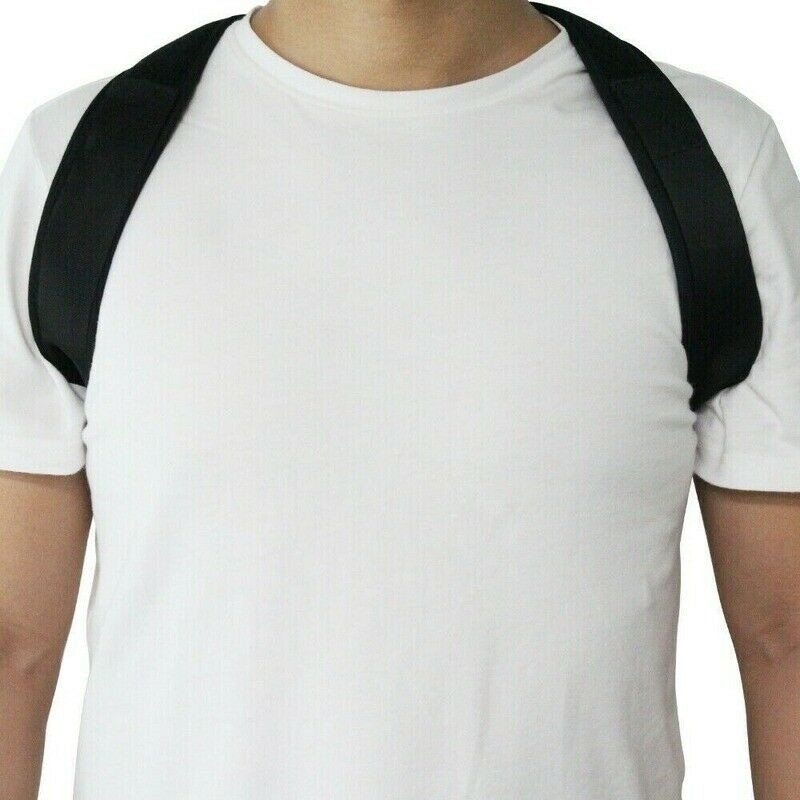 Posture Corrector Invisible Orthotic Back Shoulder Corset Spine Support From USA