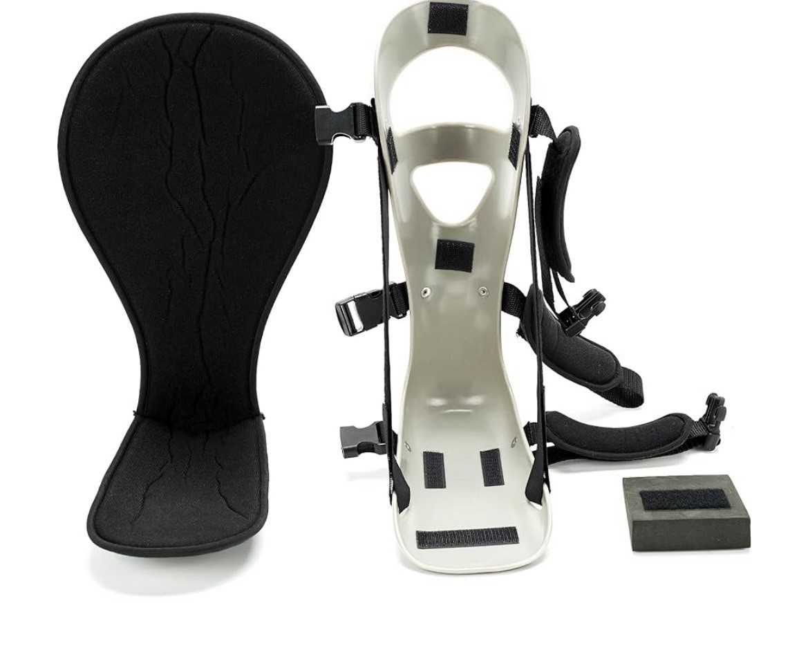 Plantar Fasciitis Medium Adjustable Support Splint Brace Boot Day Night Honarry