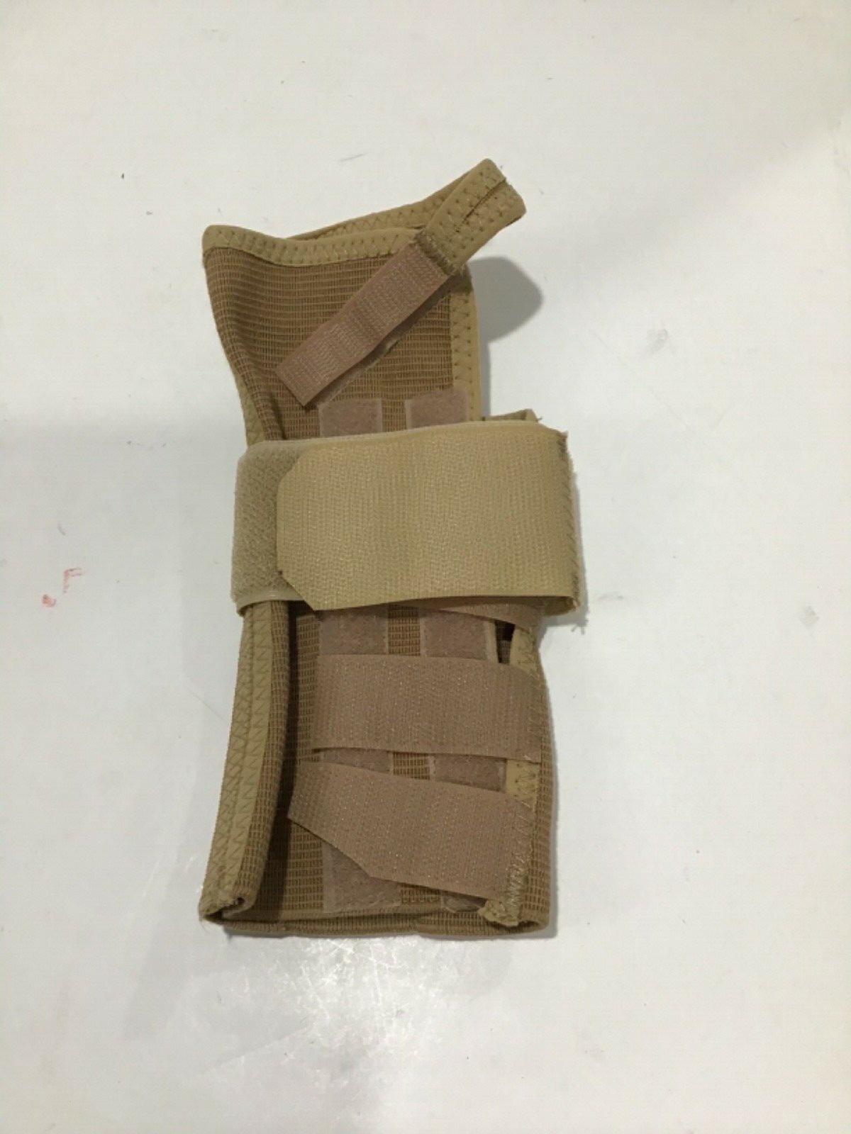 Wrist support Extra Large Left Elastic with palm stay Liberty North Coast Med