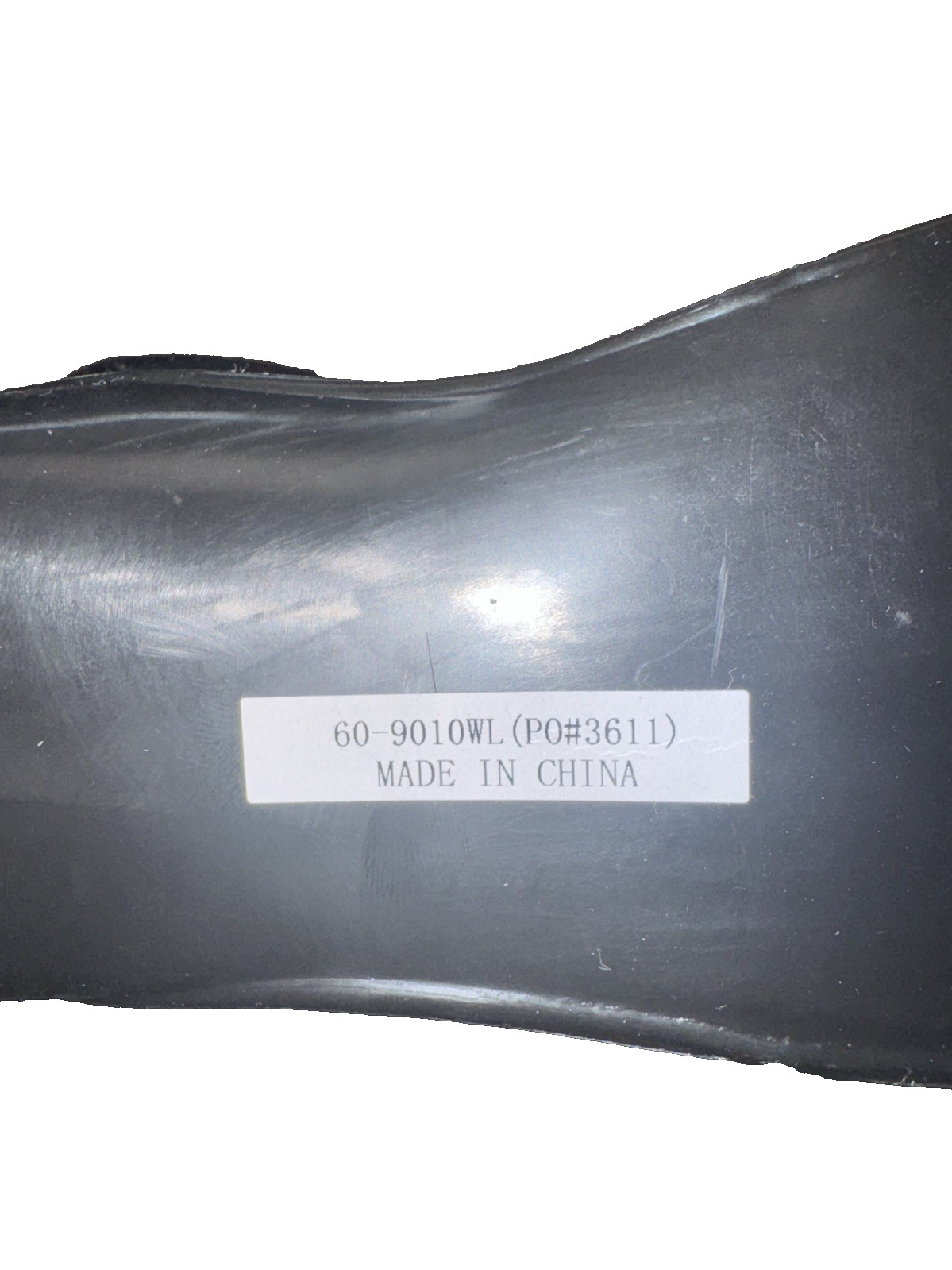 BraceOn AFO S-Type Drop Foot Stabilizer Womens Left