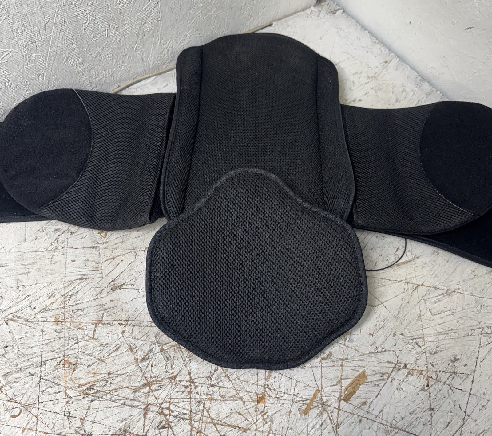 Aspen Acute Back Brace – Adjustable – One Size – Black
