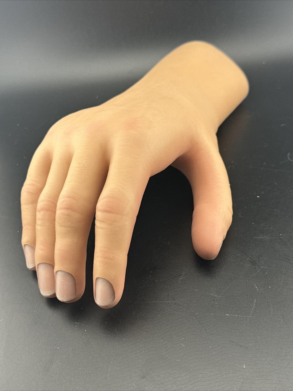 Right Realistic Ilimb I Limb Prosthetic Hand Cover. Prosthetic Protective Cover