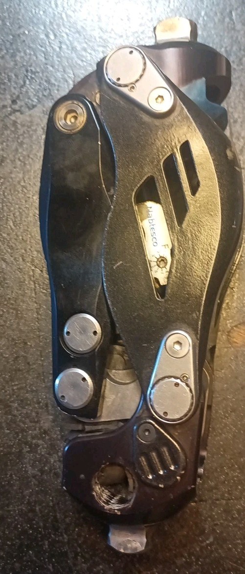 nabtesco symphony prosthetic knee