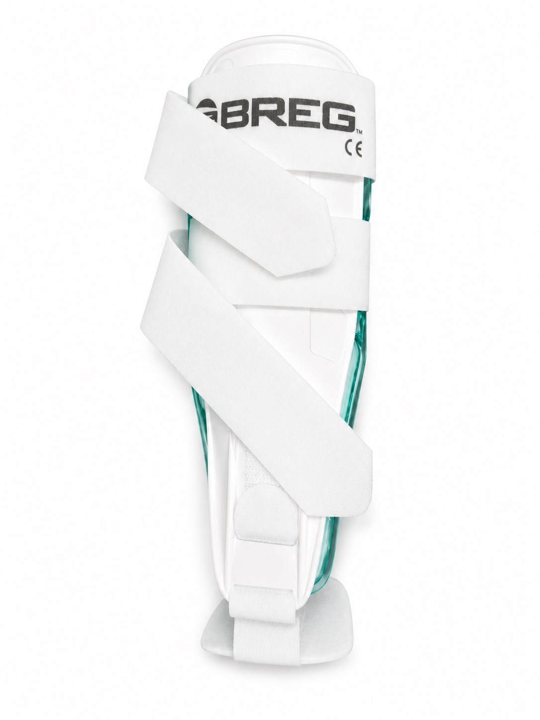 Breg Ankle Koolair Stirrup 9” New Fits Both Left & Right Ankle