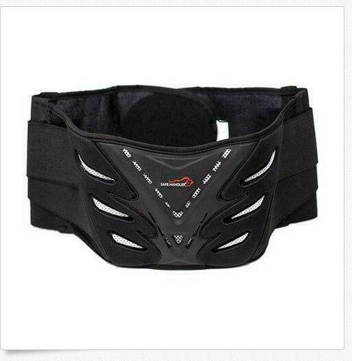 Advanced Honeycomb Technology Back Brace-Black (Pack of 1) s/m
