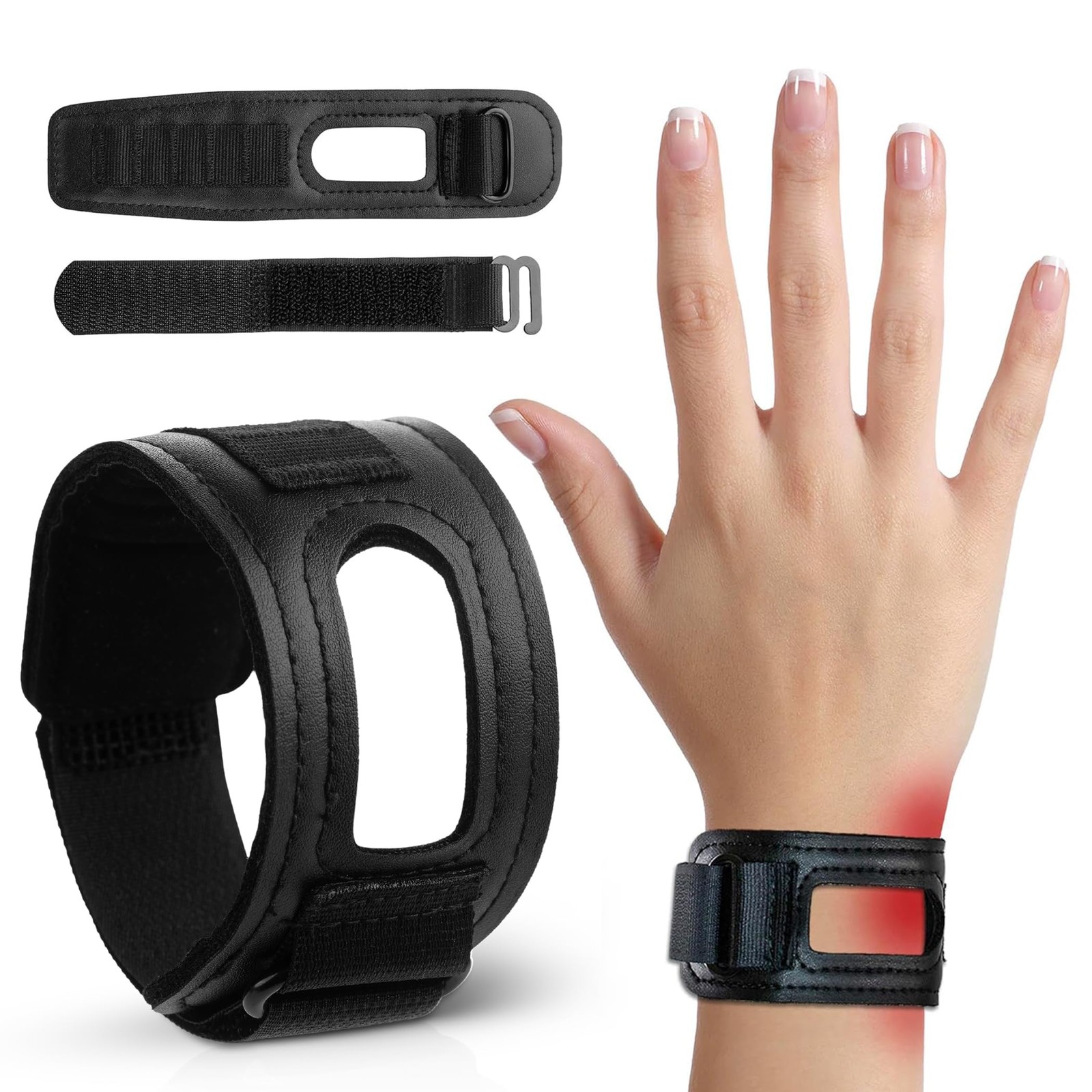 Wrist Brace for TFCC Tears – Ulnar Wrist Brace for ECU Tendonitis, Ulnar Nerv…