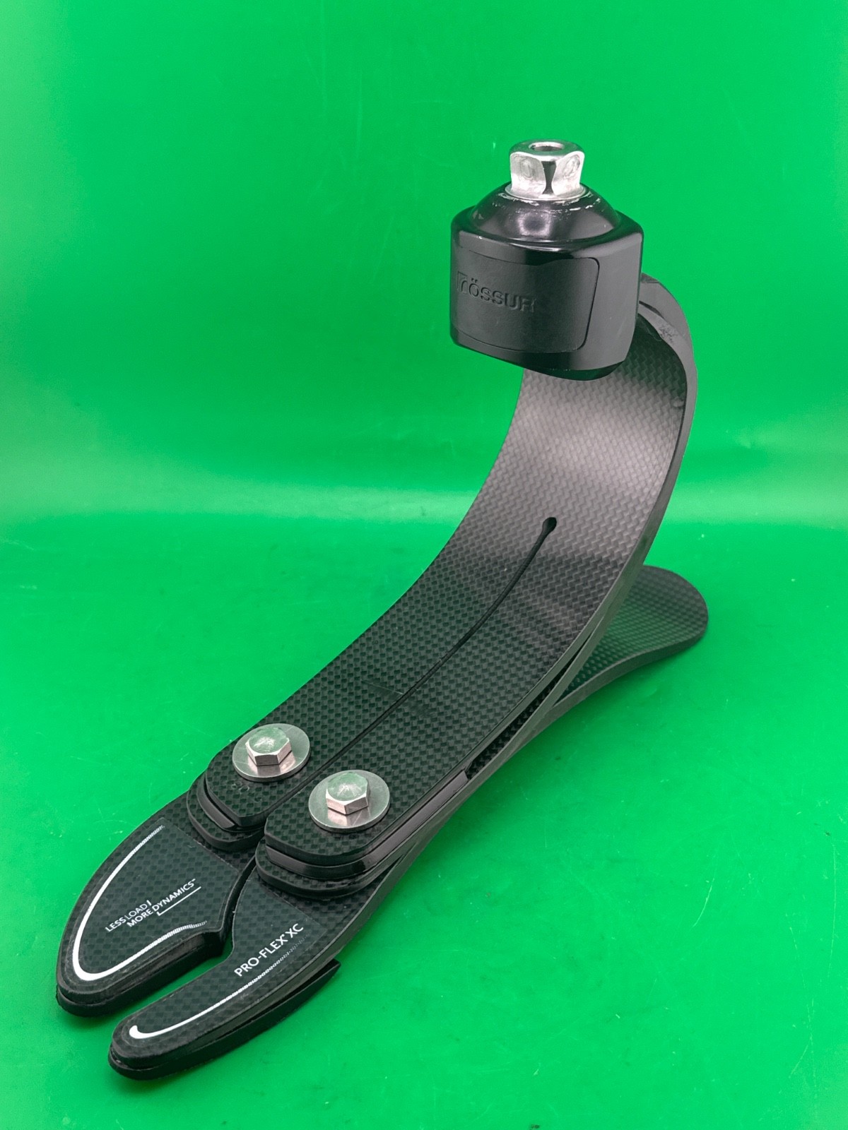 Ossur proflex pro-flex xc prosthetic foot. Size 28. Category 5. Right