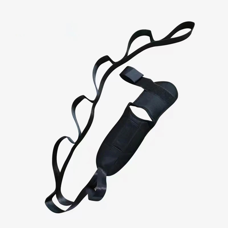 Leg Stretching Band Yoga Flexibility Strap Rehab Fitness Foot Stretch Tool Rope