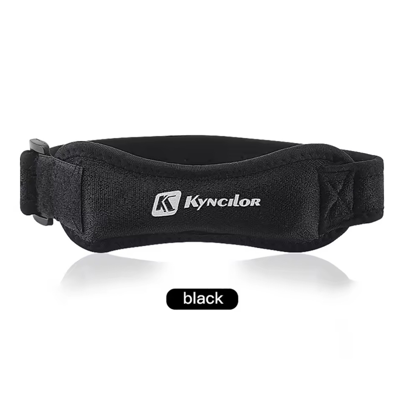 IT Band Strap – Iliotibial Band Compression Wrap, Adjustable Knee Thigh Hip & IT