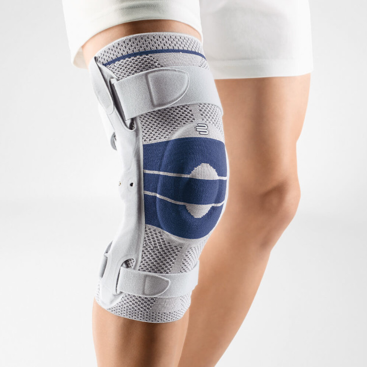 Bauerfeind GenuTrain S Pro Knee Brace – Active Support – Left & Right -ALL SIZES