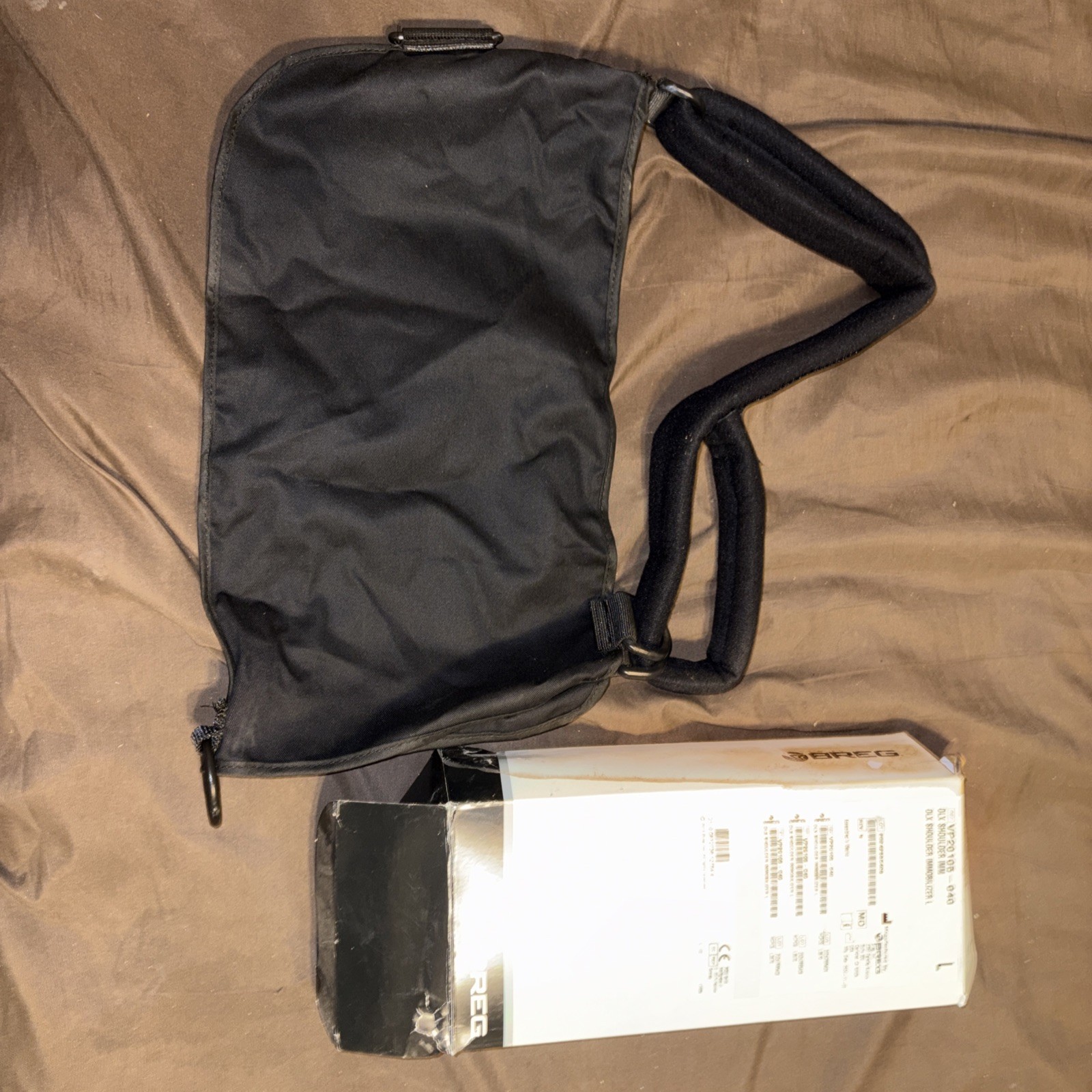 Breg Dlx Shoulder Immobilizer