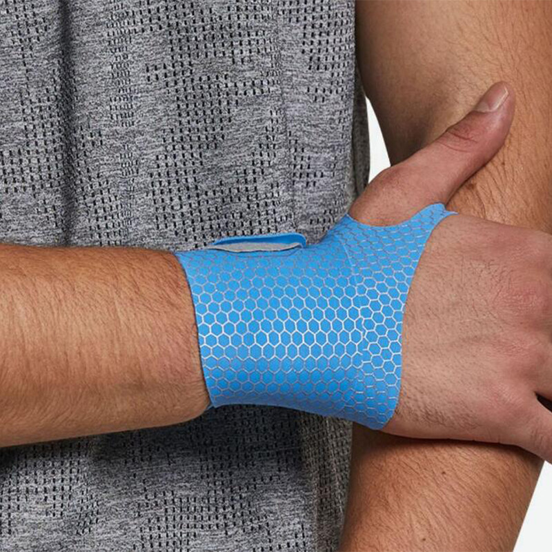 1x Wrist Brace Adjustable Support Straps for Tendonitis Carpal Wrist Pain Relief