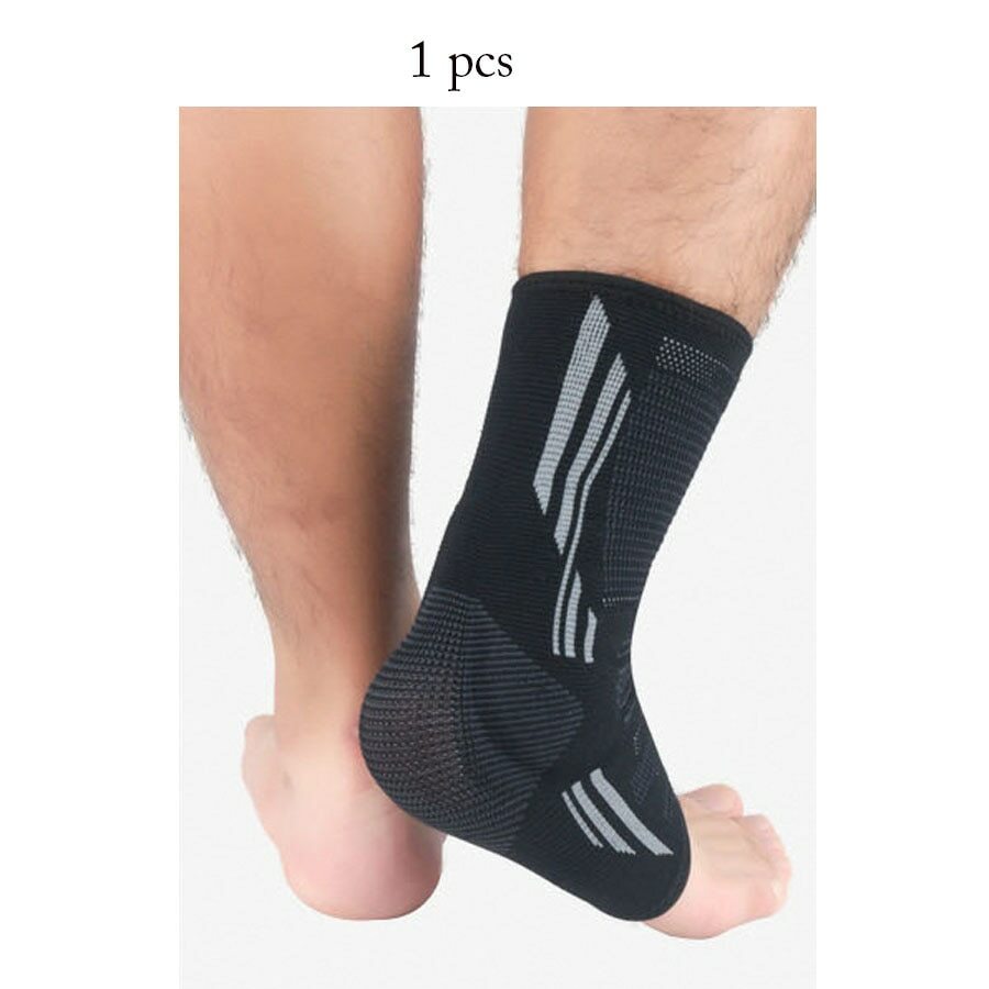 Football Ankle Joint Bandage Elastic Support Sport Protection And Recovery Band