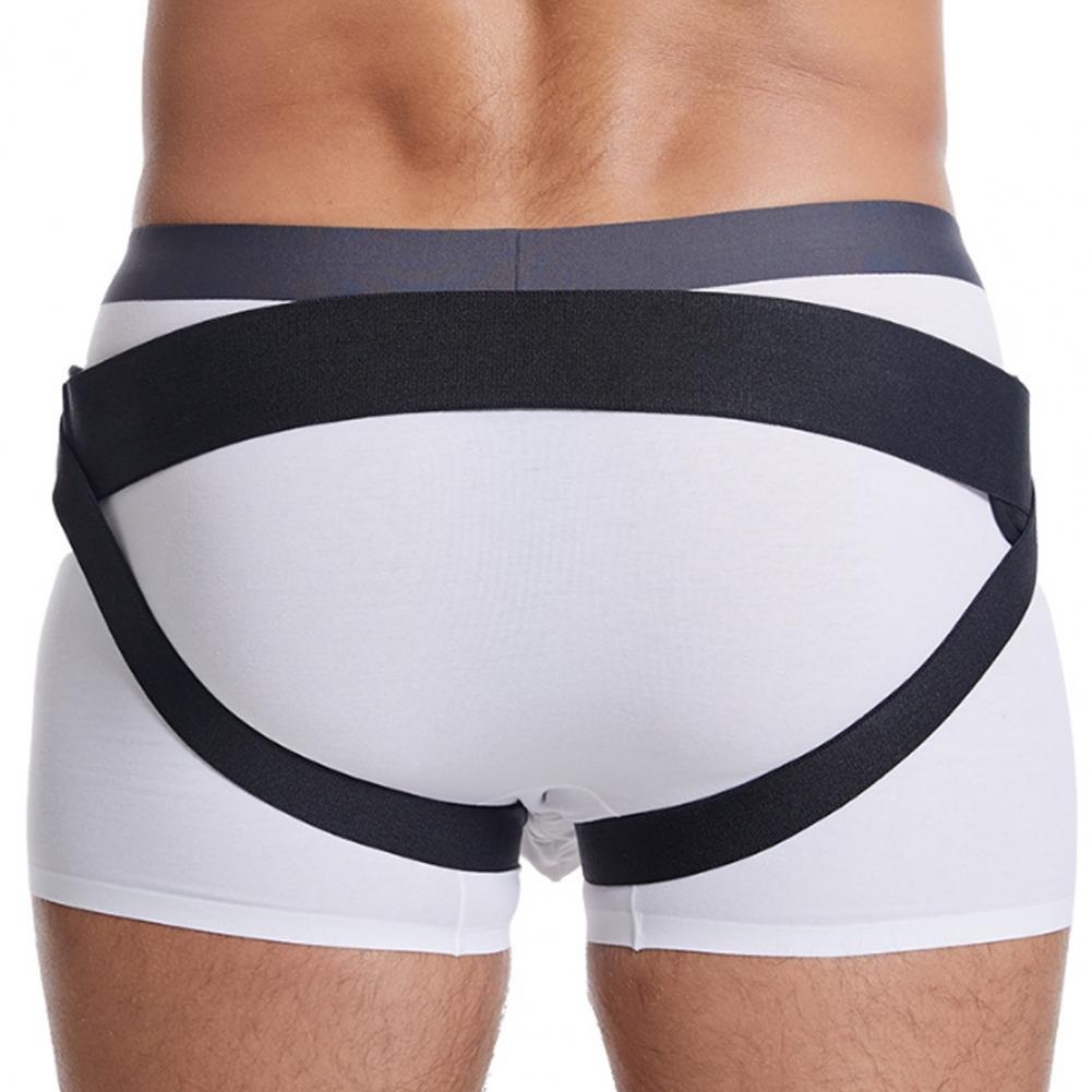 Men’s Medical Inguinal Groin Hernia Support Belt Truss Brace Wrap Pain Relief