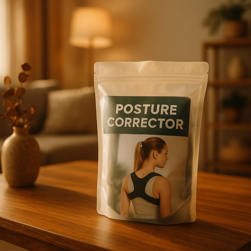 Posturace Posture Corrector Shoulder Neck Back Pain Relief
