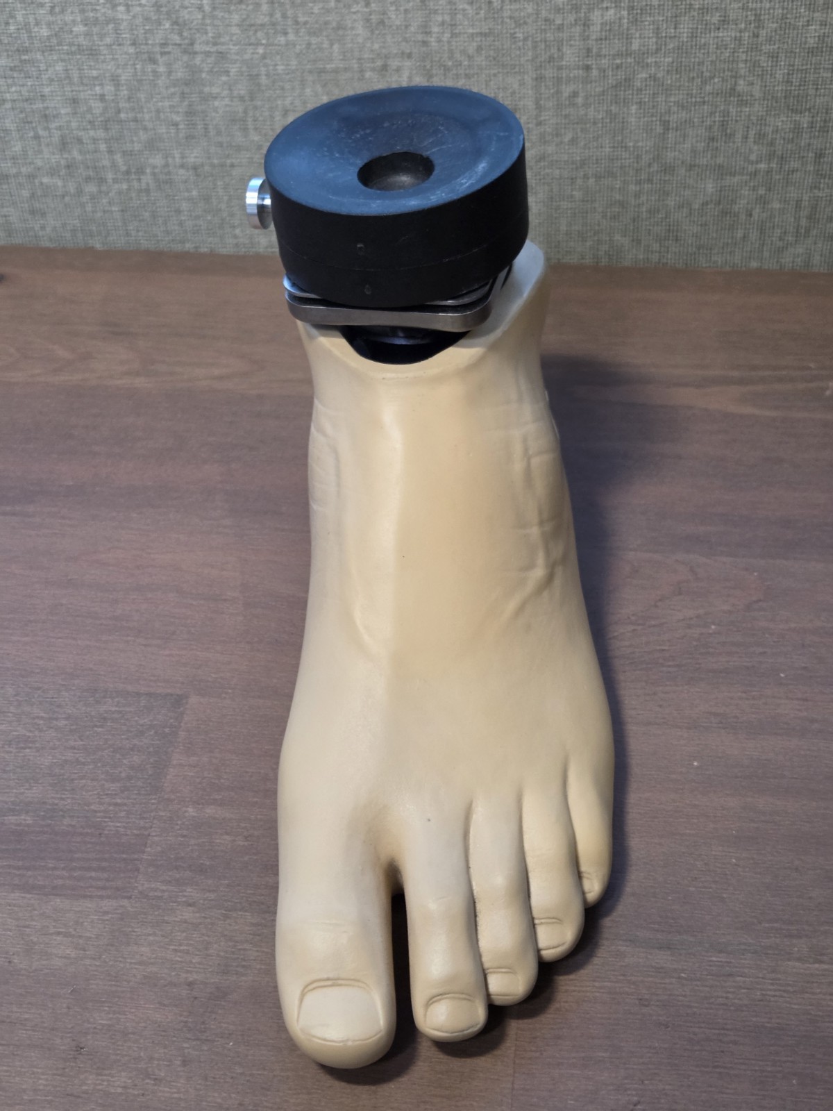 Prosthetic Foot Left, size 24 L Otto Bock