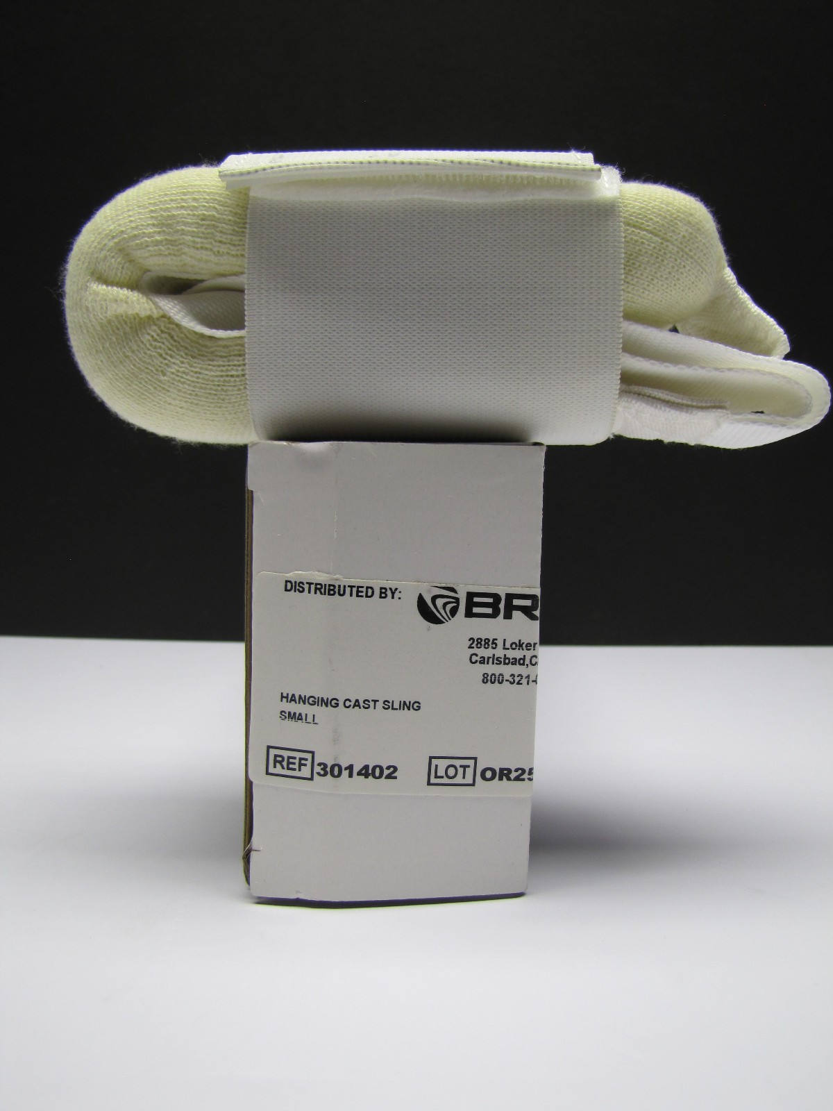 Breg Padded Hanging Arm Cast Sling Adult – Small