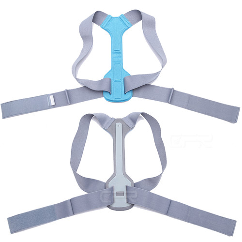 Back Brace Posture Corrector Women Men Shoulder Support Straightener