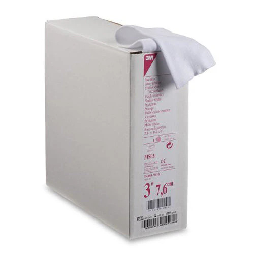Synthetic Cast Stockinette 3 Inch x 25 Yard 1 Roll By 3M