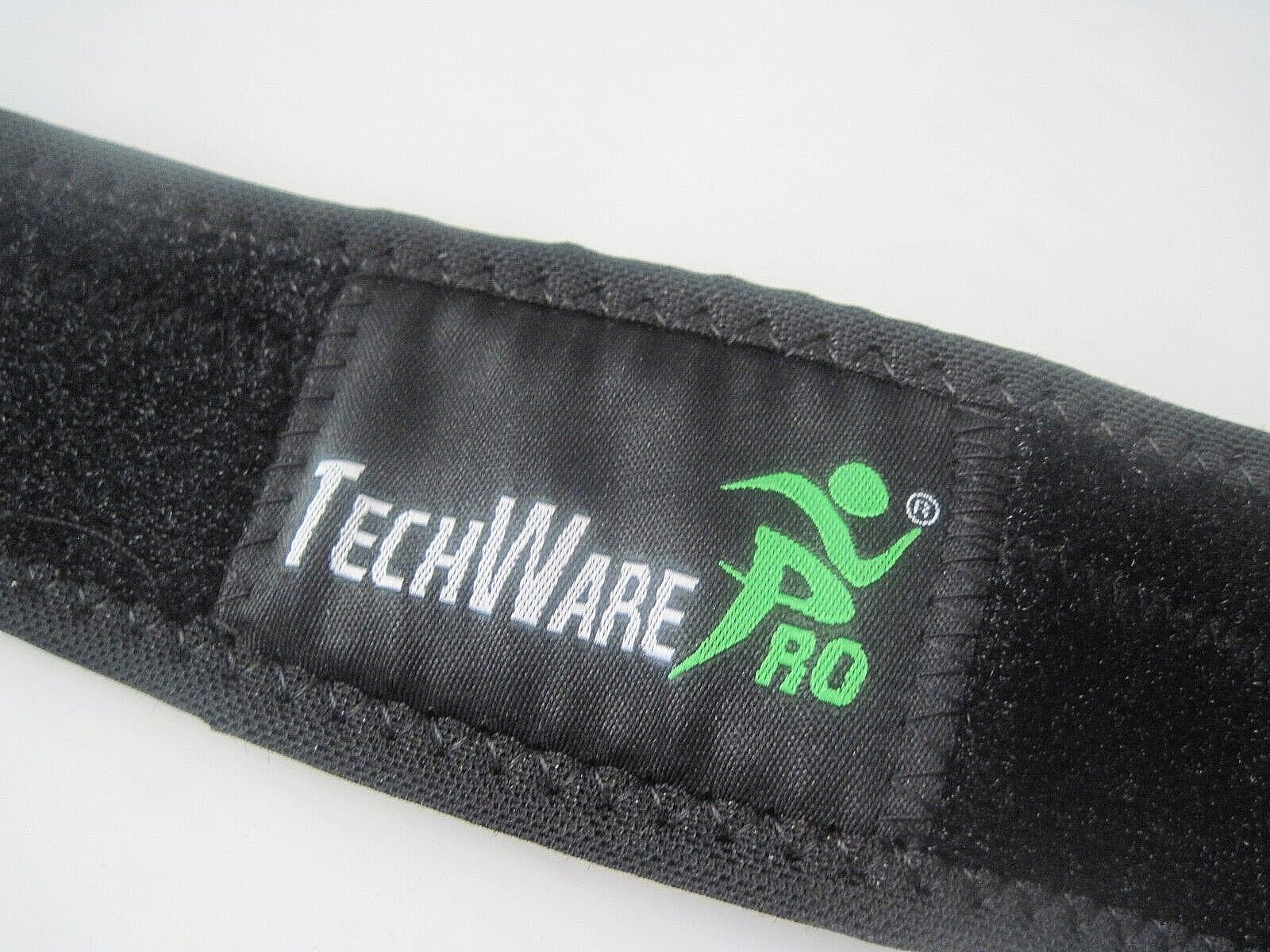 TechWare Pro Knee Brace Support Knee Brace for Knee Pain Size Large New
