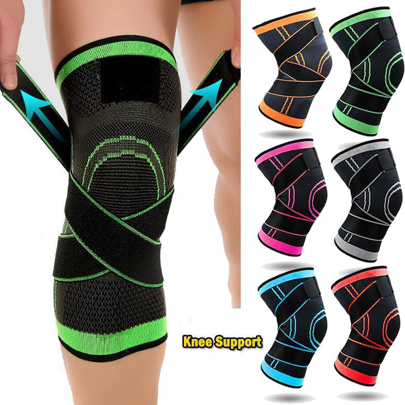 Women Men Knee Brace Support for Arthritis Joints Pain Relif Compression Sleeves