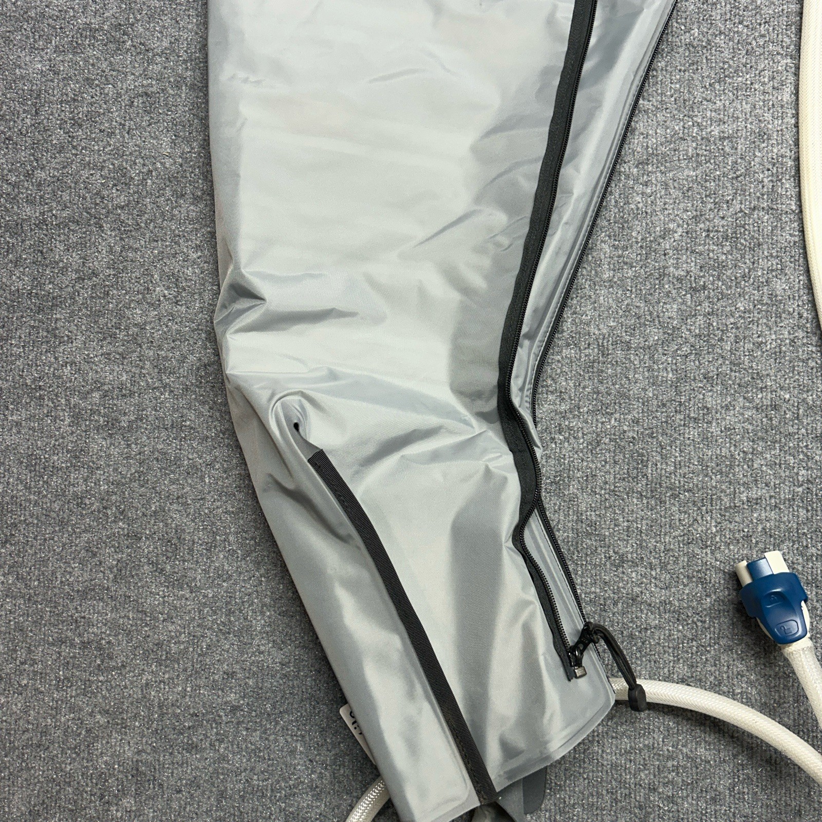 2-Tactile Medical Compression Short Full Leg – Entre Sleeves w/ Splitter Adapter