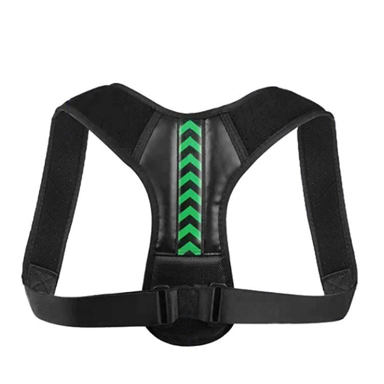 Adjustable Posture Corrector Back Shoulder Support Correct Brace Belt Men Women