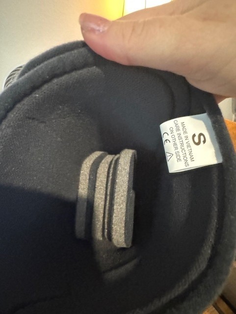 XcelTrax Air Tall Walker Boot – Small New!!