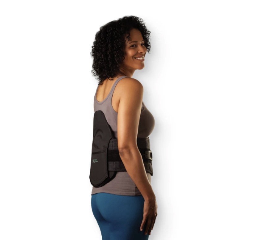 Aspen Medical 993730 Horizon 637 LSO Back Brace One Size Fits All