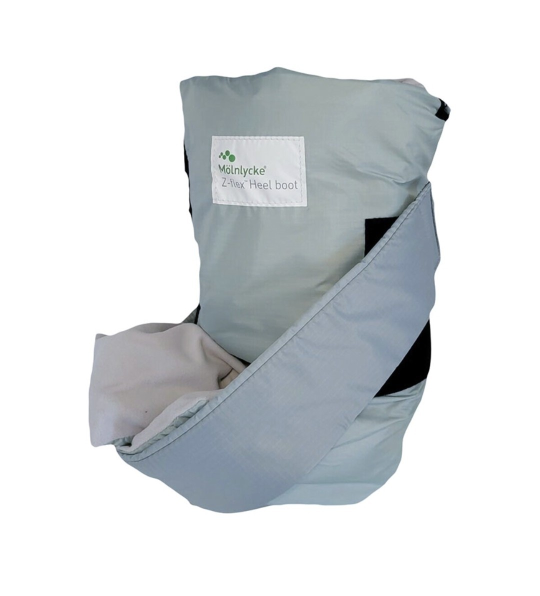 Molnlycke Z-Flex Fluidized Heel Boot 1400123