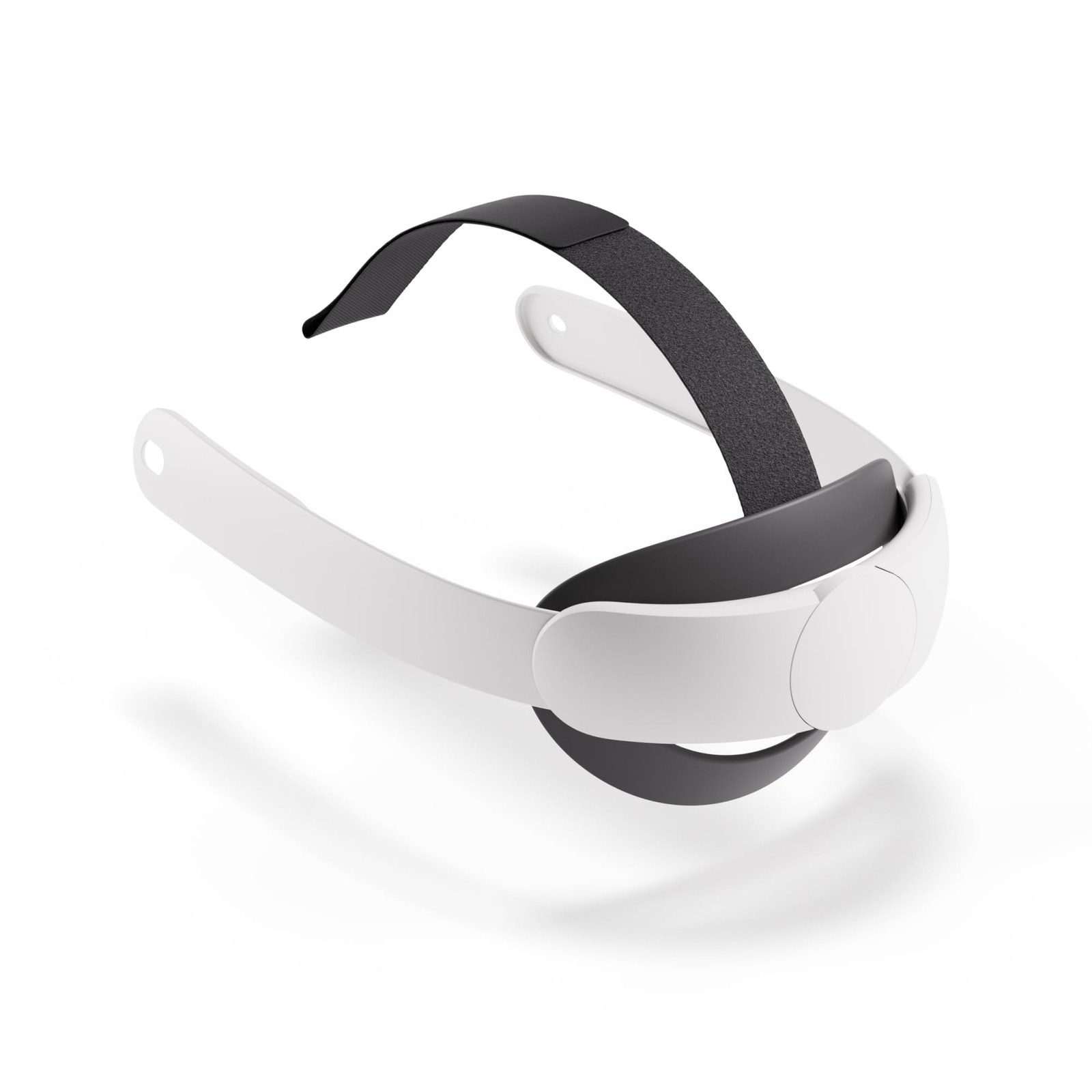 Meta Quest Elite Strap for Quest 3/3S – Adjustable, Comfortable VR Accessory