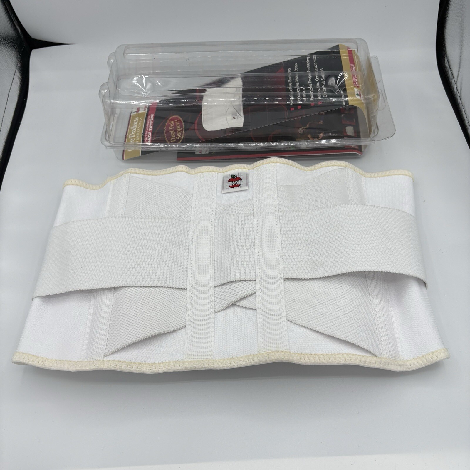 Core Products International Criss-Cross Lumbosacral Back Support XXL 48″-52″ F2