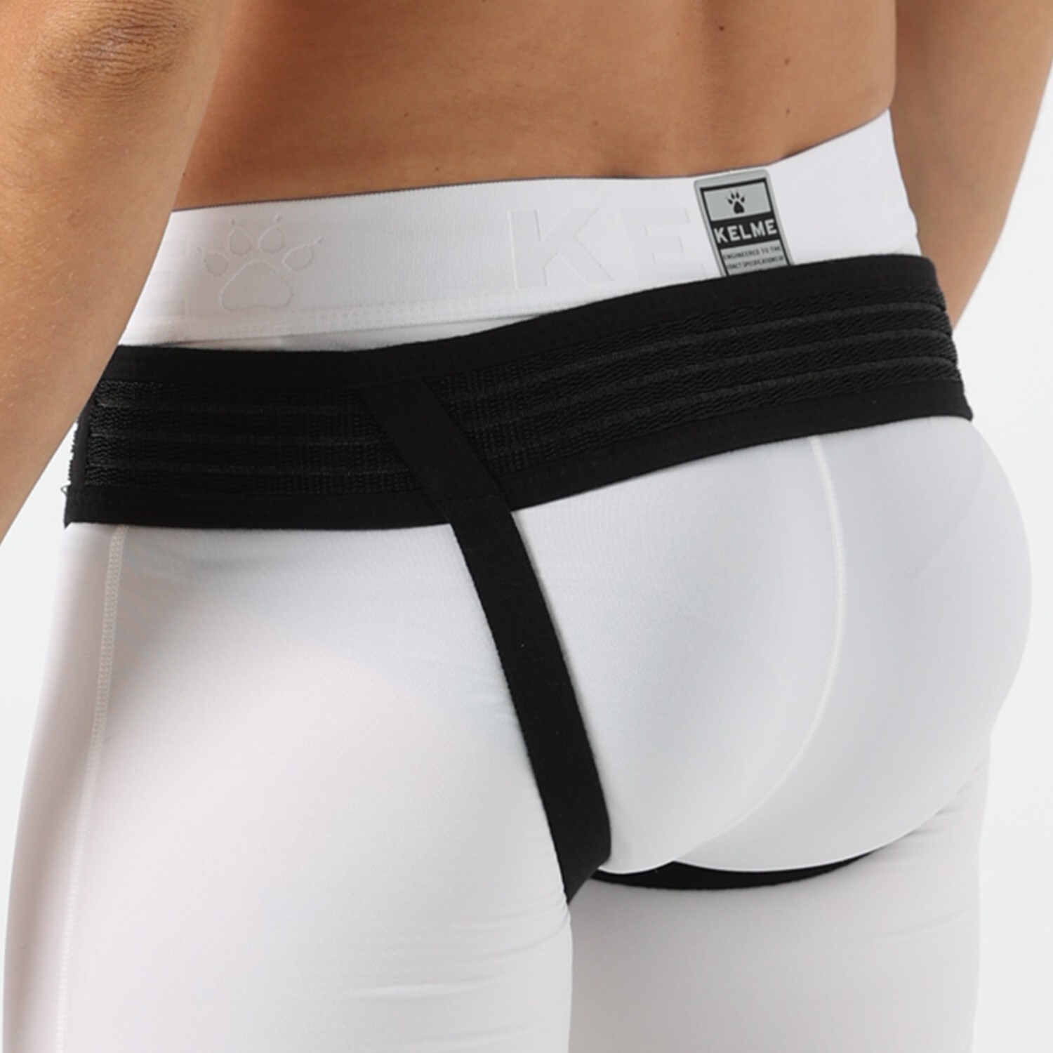 Men Inguinal Hernia Support Belt Double Groin Hernia Pain Relief Truss Brace