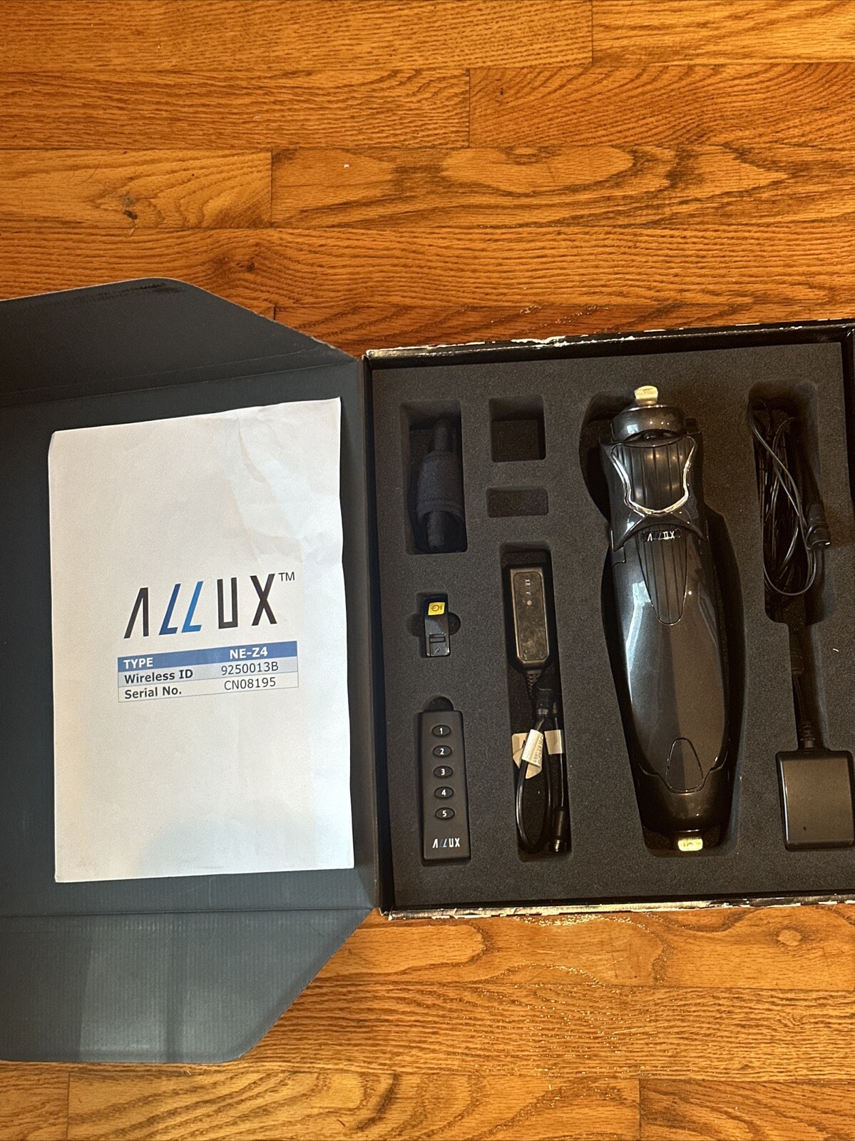 Allux Microprocessor Prosthetic Knee. Serviced In 2023. Great Condition. Read