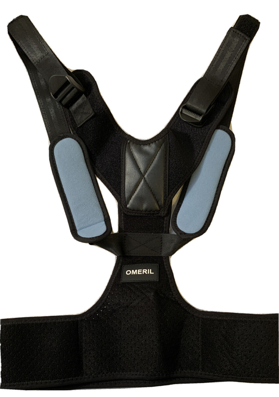 Omeril Posture Corrector Model GN805Adjustable Lower And Upper Back Straightener