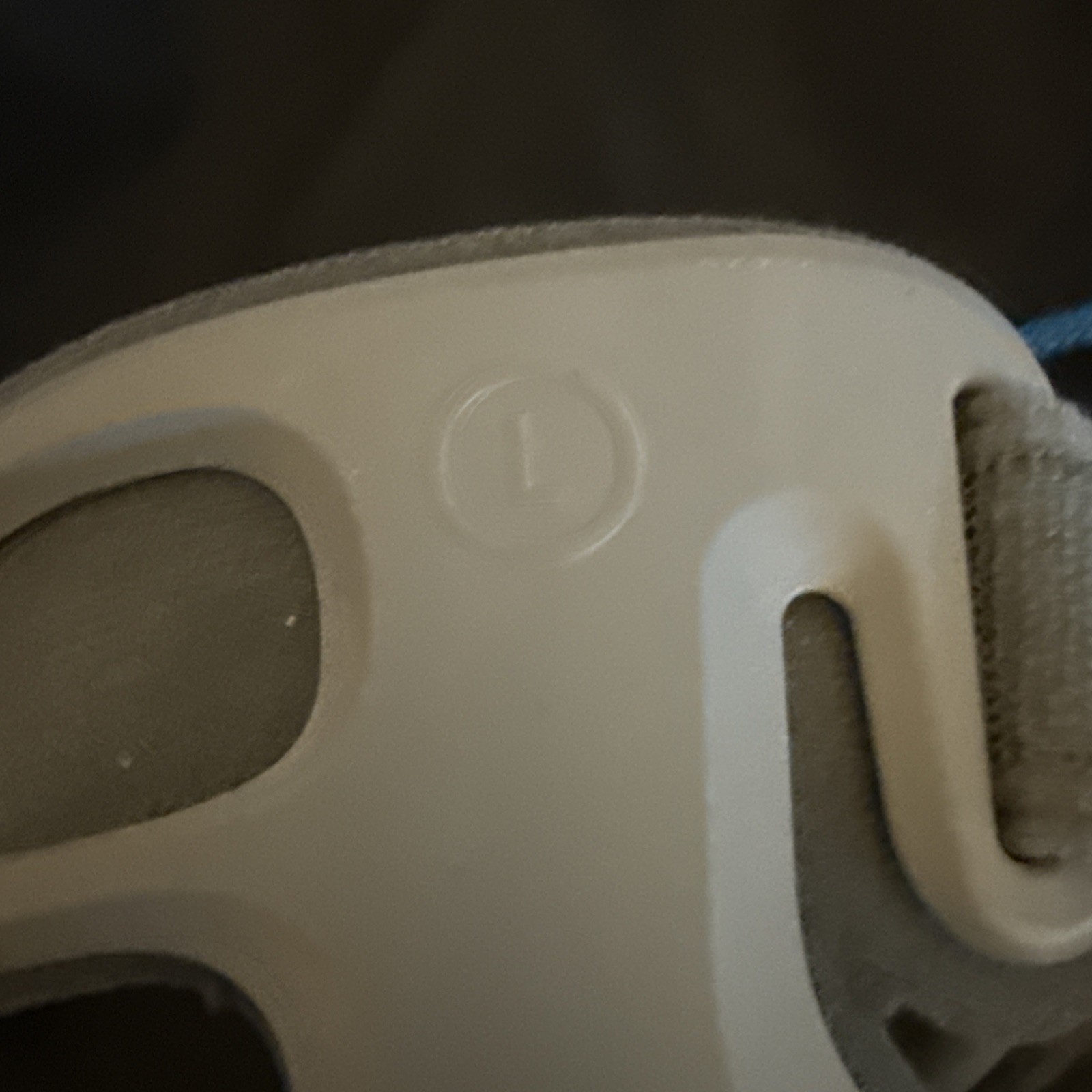 Ovation Medical Knee Brace Left Post Op Flexion 4-strap