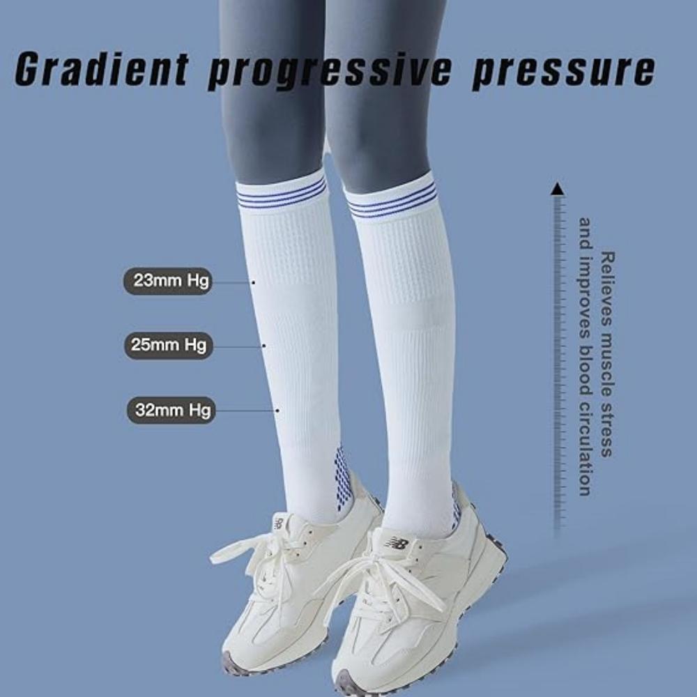 Riding Cycling Basketball Running Sport Sock Hiking Tennis Unisex Bicycle Socks