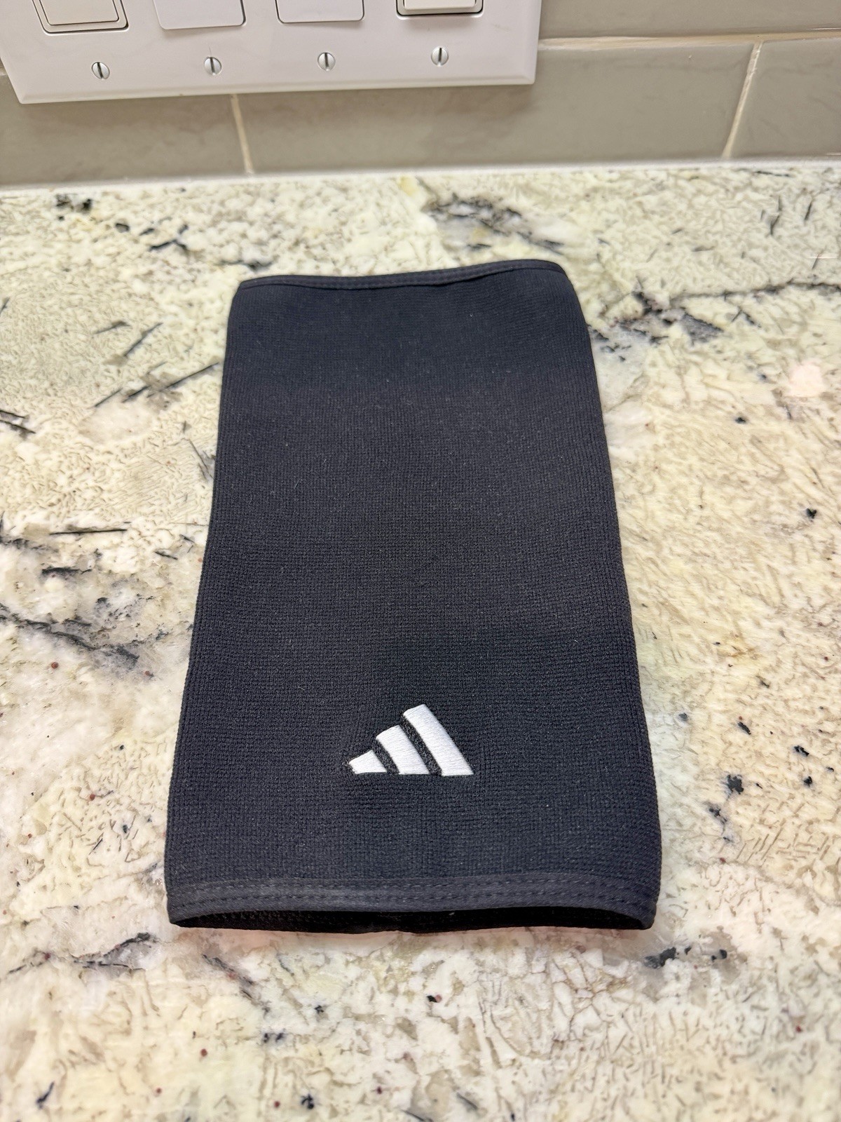 adidas Elbow Support Sleeve Training Competitions General Fitness Nylon Black LG